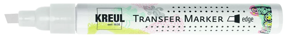 KREUL Marqueur transfert XXL, pointe biseautée - OEM 49932 – Image 2