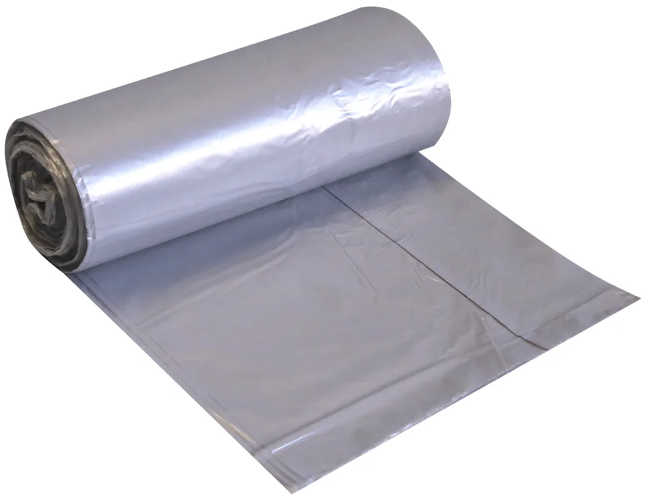 HYGOCLEAN Sac poubelle, gris, 30 litres, 500 x 600 mm - OEM 32894