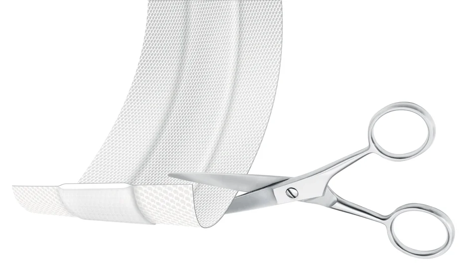 Lifemed Pansement 'Sensitive', blanc, 500 mm x 60 mm - OEM 99114