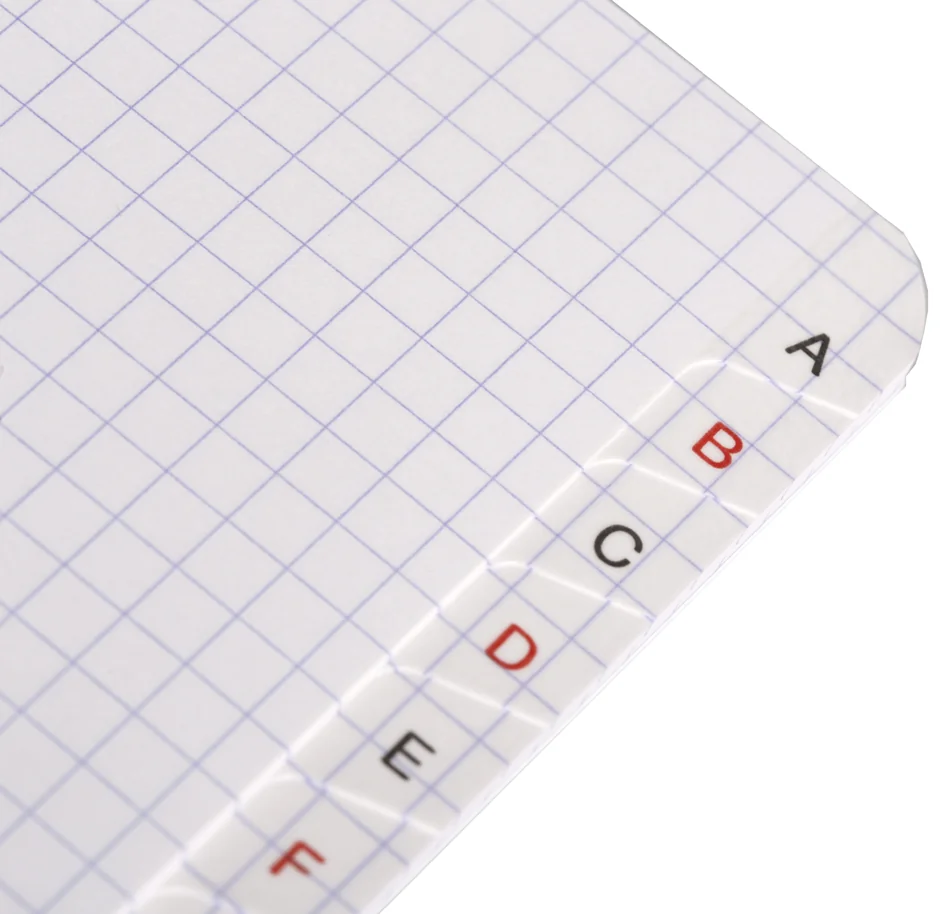 Clairefontaine Répertoire piqué, A4, quadrillé 5x5 - OEM 3169C
