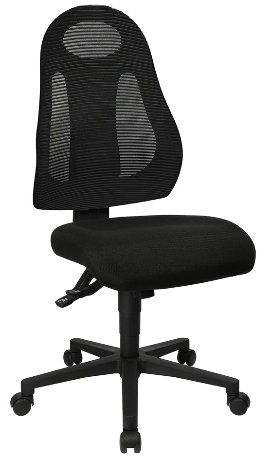 Topstar Chaise de bureau pivotante 'Free - OEM FR100 G208
