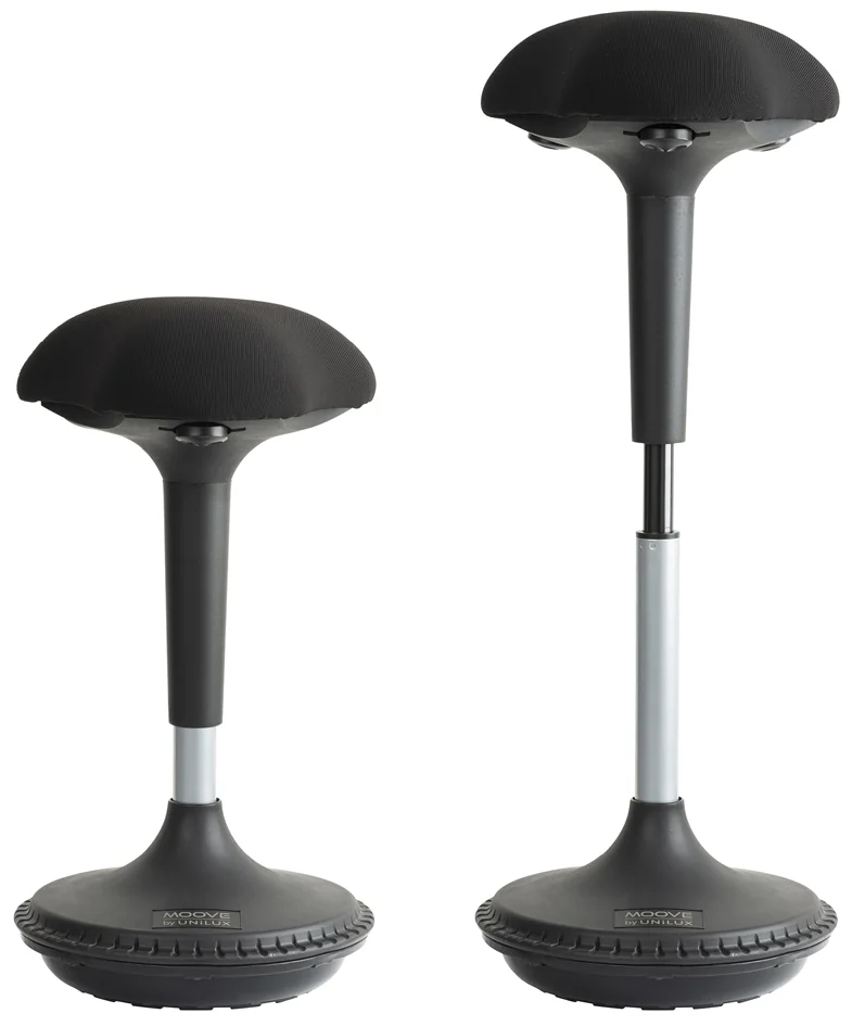 UNiLUX Tabouret MOOVE, noir - OEM 400110242