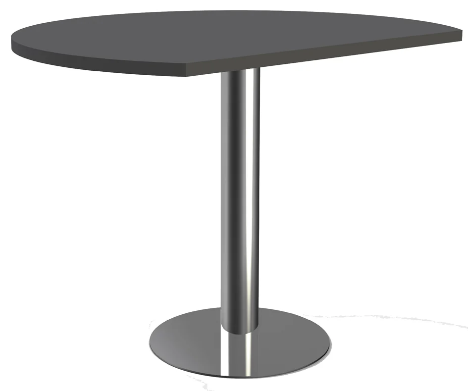 kerkmann Table d'appoint ARTLINE, rond, décor en bois - OEM 11742513