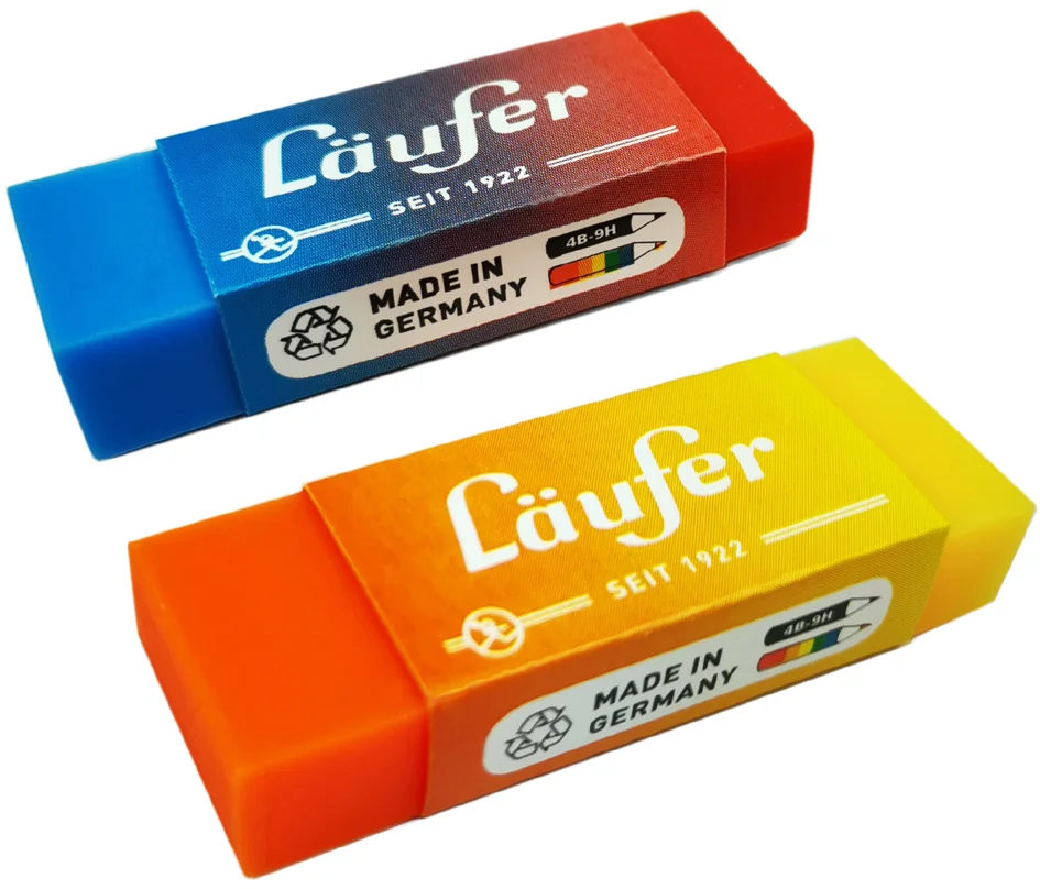 Läufer Gomme en plastique PLAST COLOR - OEM 12005