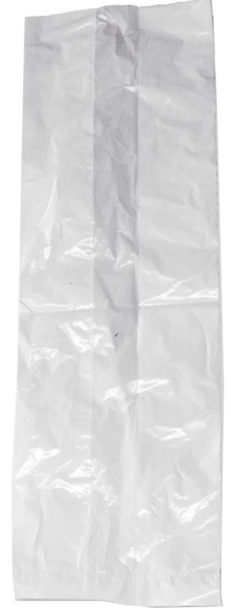 HYGOSTAR Sachet hygiénique en HDPE, non imprimé, blanc - OEM 32287