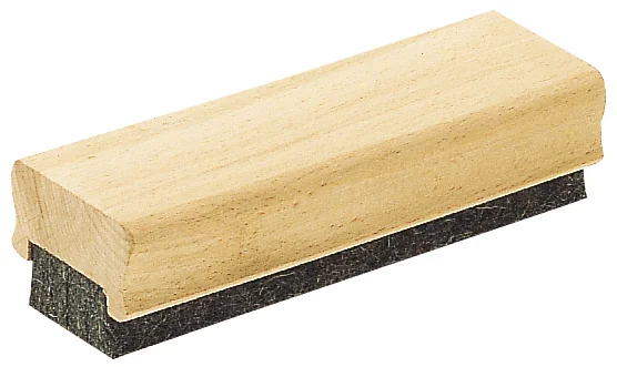Wonday Brosse pour tableau noir, avec bande de feutre - OEM FSC600041