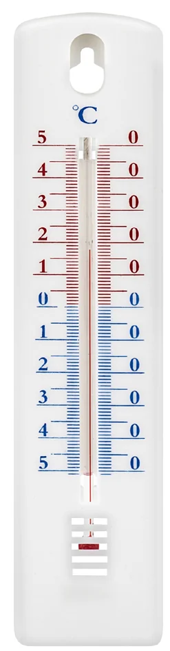 Wonday Thermomètre mural, en polystyrène, blanc - OEM FIM000062