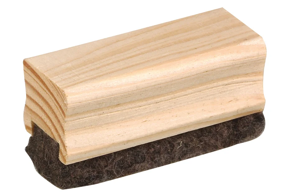 Wonday Mini brosse pour ardoise naturelle, en bois - OEM FAR900442