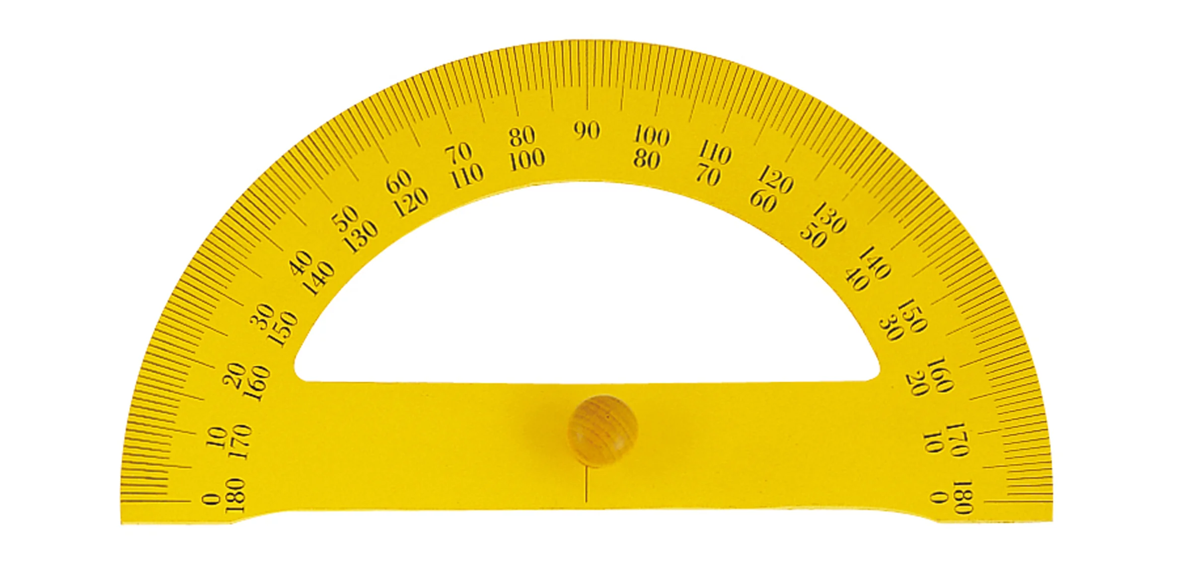 Wonday Rapporteur demi-cercle pour tableau, 180 degrés - OEM FTA810041