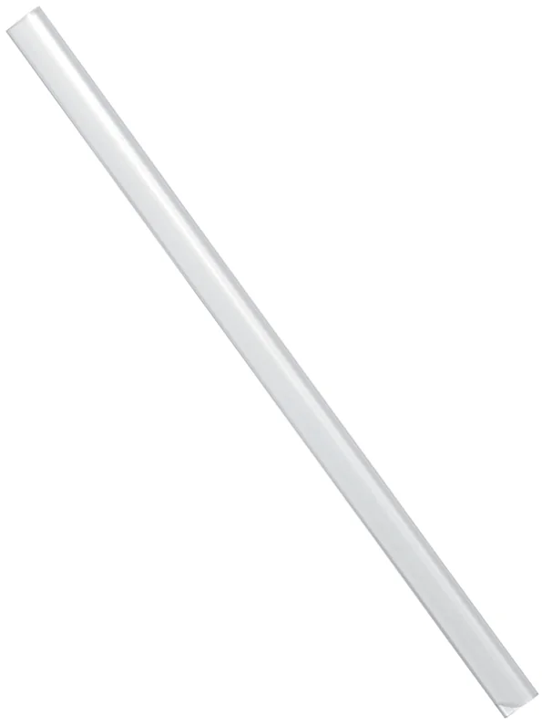 DURABLE Peigne à relier, A5, épaisseur: 6-9 mm,transparent - OEM 2911-19