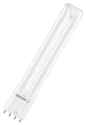 LEDVANCE Ampoule LED DULUX L, 12 watts, 2G11 (840) - OEM 822115