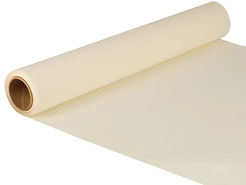 PAPSTAR Chemin de table 'ROYAL Collection', champagne - OEM 82207