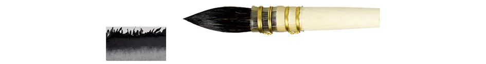 ROYAL TALENS van Gogh Pinceau aquarelle 130, N. 6 - OEM 90913006