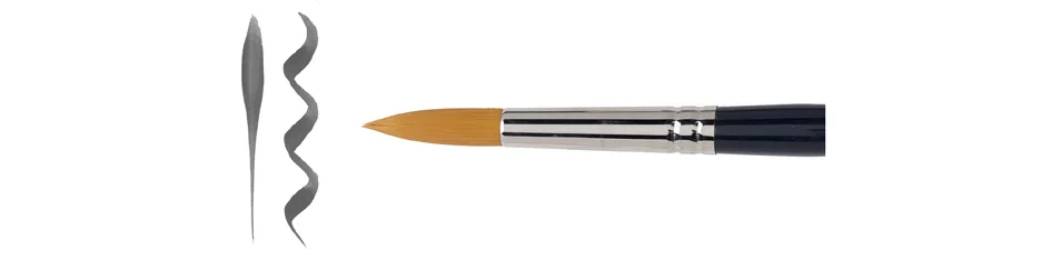 ROYAL TALENS van Gogh Pinceau aquarelle 191, N. 16 - OEM 90919116