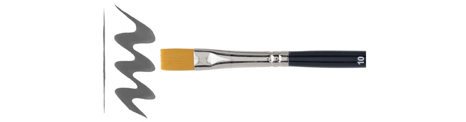 ROYAL TALENS van Gogh Pinceau aquarelle 194, taille 10 - OEM 90919410