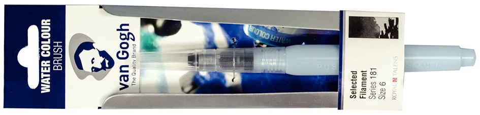 ROYAL TALENS van Gogh Pinceau à réservoir d'eau, 9 ml - OEM 90999928