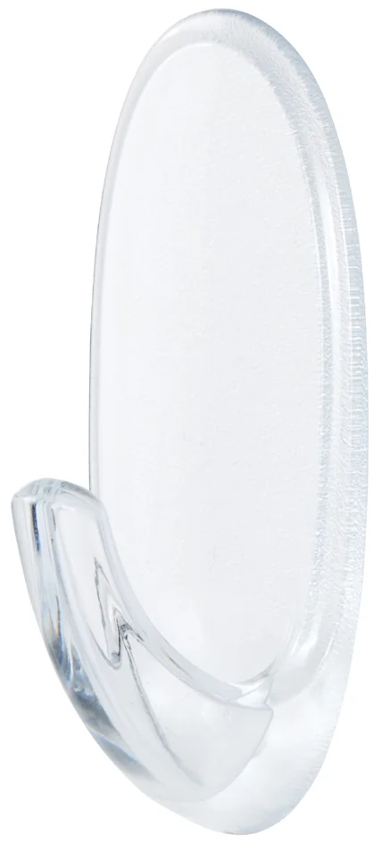 Command 3M Command Crochet pour l'extérieur, transparent, taille: M - OEM 17091AWFGN
