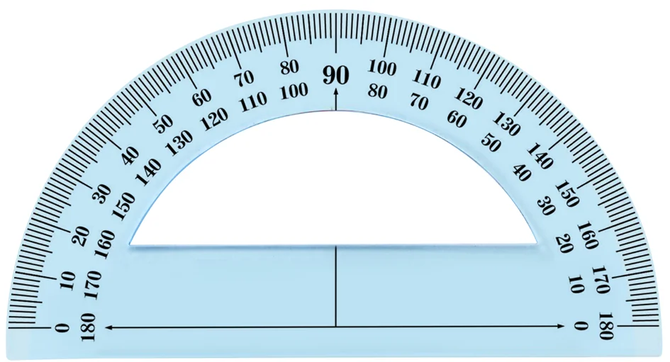 Wonday Rapporteur 180 degrés, 120 mm, incassable - OEM FTS850062