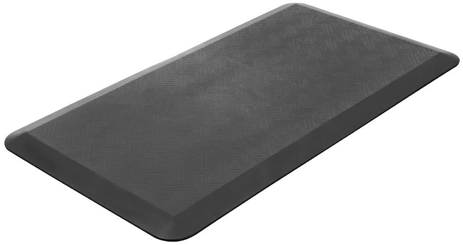 Hansa Tapis anti-fatigue 'CONFORT', noir - OEM 41-5052.005