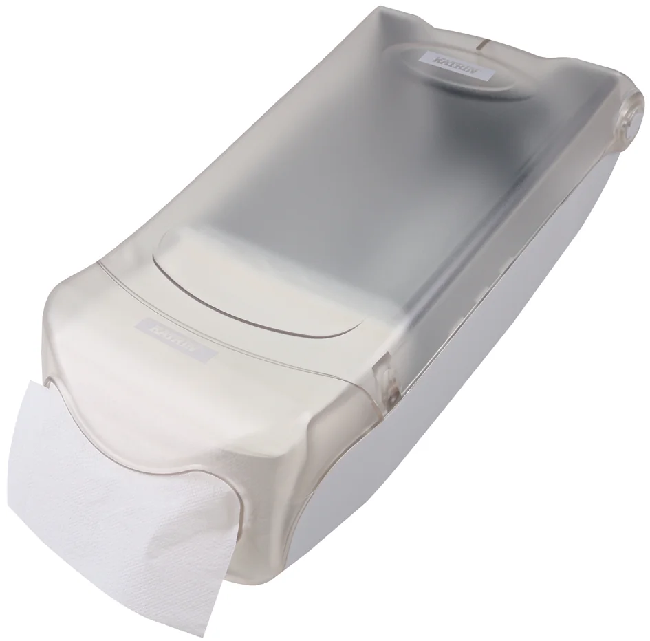 HYGOSTAR Distributeur de serviettes, gris - OEM 88823