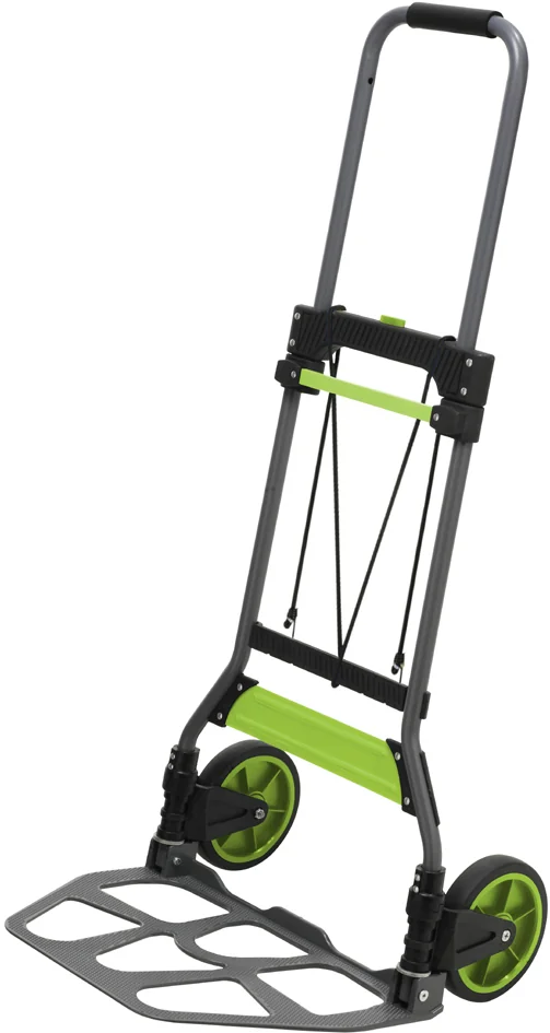 Wonday Diable de transport, pliable, charge: 100 kg - OEM MDI100171