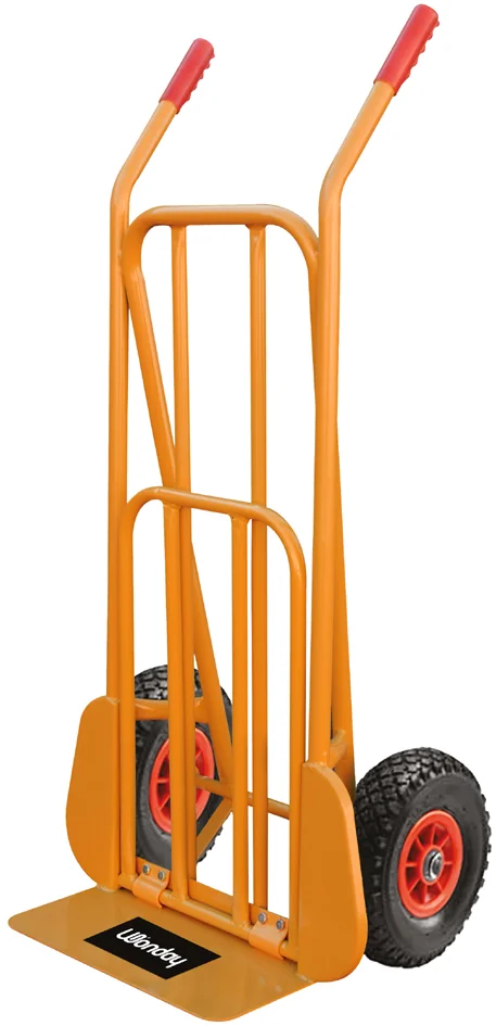 Wonday Diable de transport en tube d'acier, charge: 250 kg - OEM MDI200071