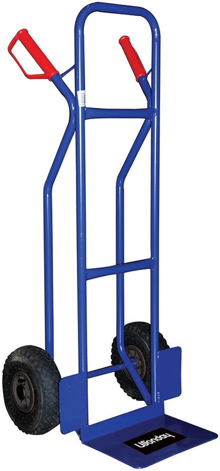 Wonday Diable de transport en tube d'acier, charge: 180 kg - OEM MDI200271