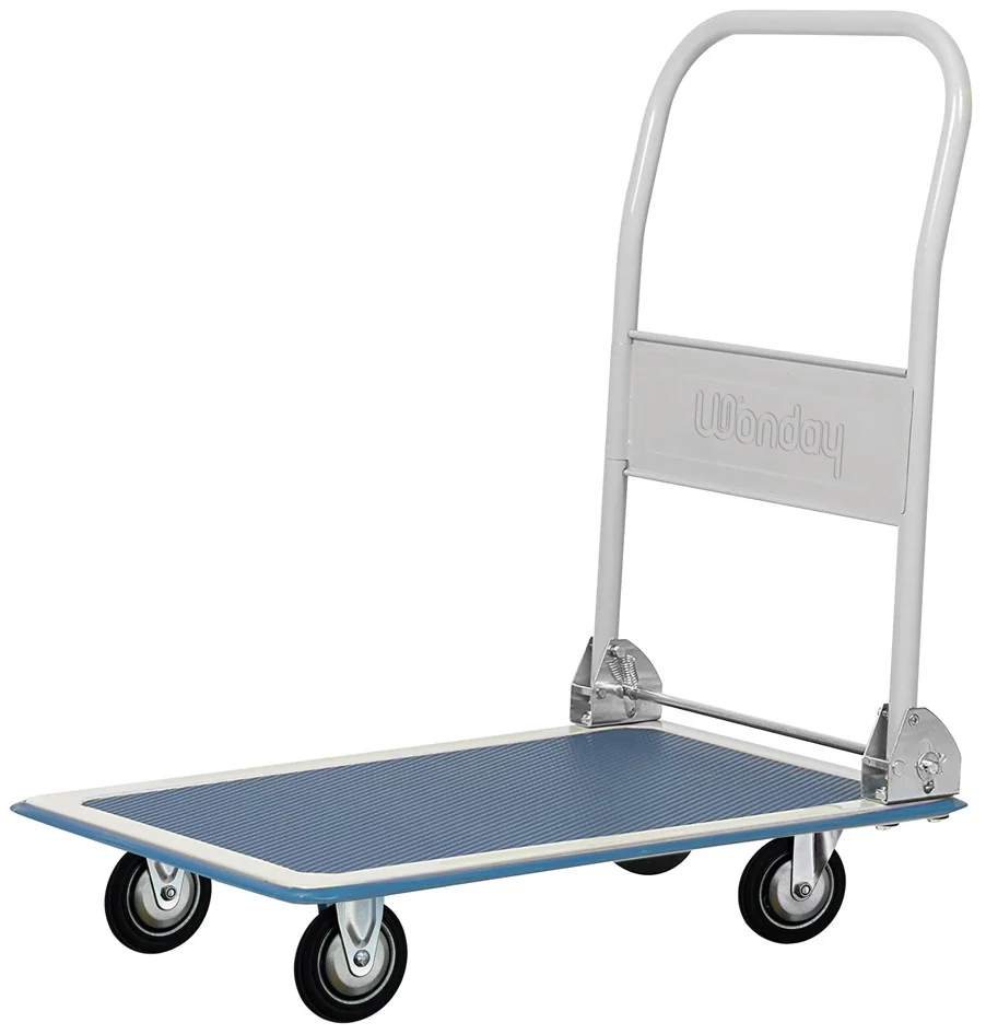 Wonday Chariot à plate-forme Cargo, charge: 150 kg - OEM MCH500071