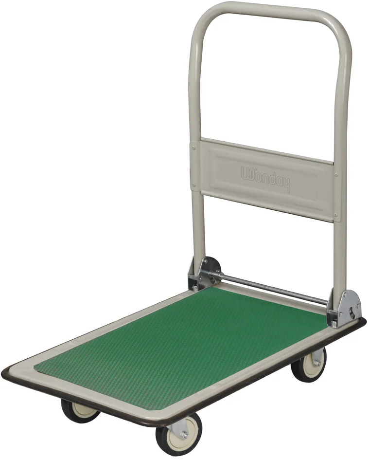 Wonday Chariot à plate-forme Cargo, charge: 300 kg - OEM MCH500571