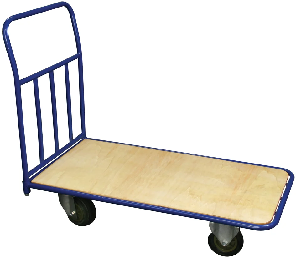Wonday Chariot, plateau en bois, capacité de charge: 400 kg - OEM MCH100241