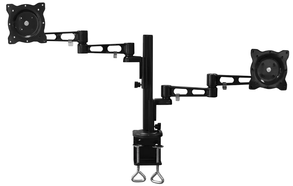 LogiLink Bras support pour écran, 2 écrans - OEM BP0074