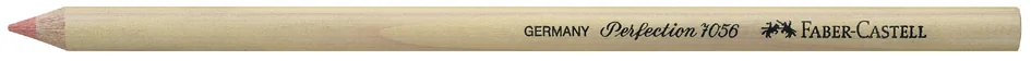 FABER-CASTELL Crayon gomme PERFECTION 7056 - OEM 185612