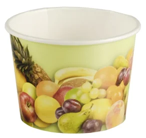 STARPAK Pot à glace, 250 ml, diamètre: 100 mm - OEM 12193