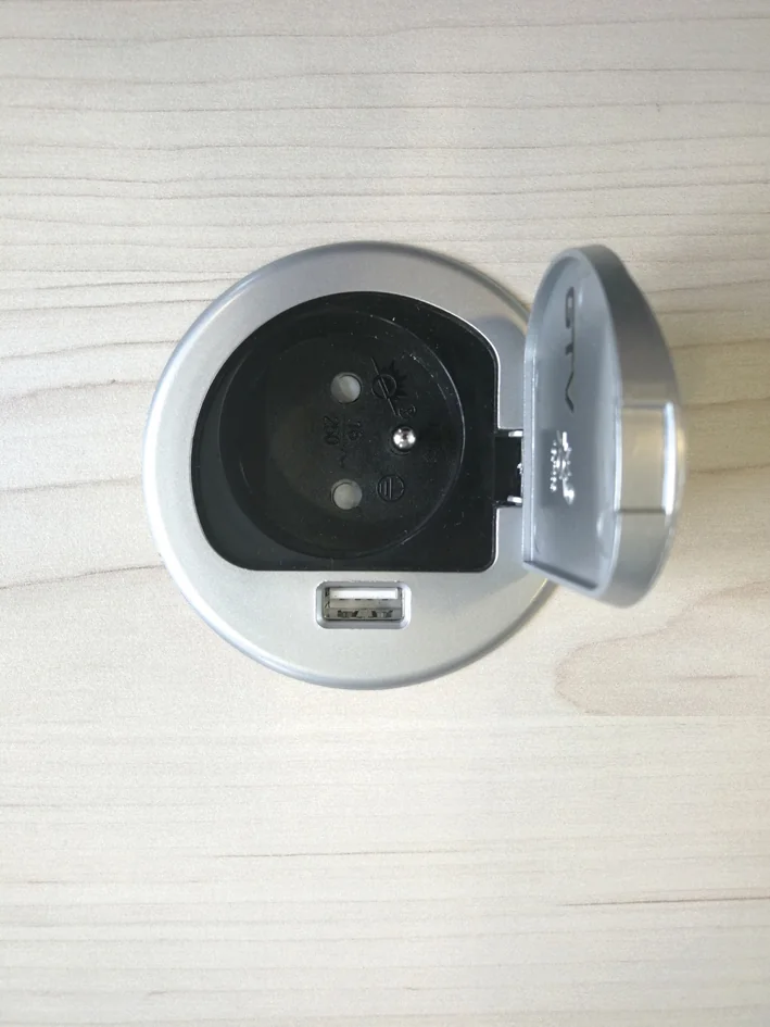 kerkmann Prise de courant encastrée pour plateau de table - OEM 11300614