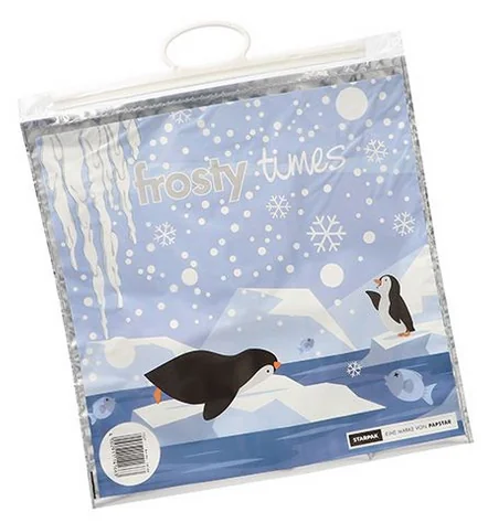 STARPAK Sac isotherme 'Frosty Times' - OEM 14166