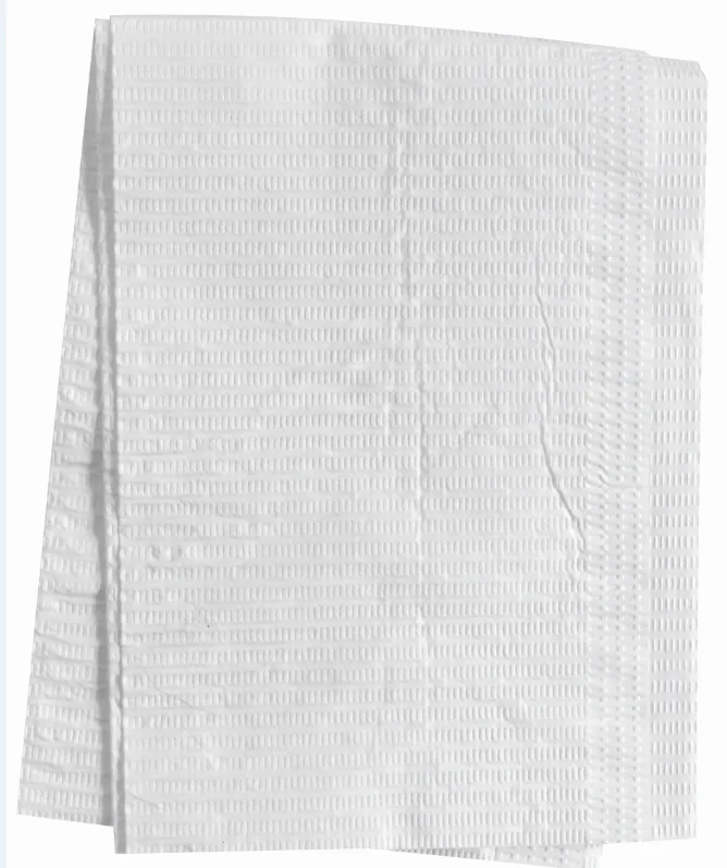 HYGOSTAR Serviette pour patients, 460 x 330 mm, blanc - OEM 53320