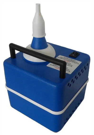 PAPSTAR Pompe à air pour ballons, électrique, 400 watt - OEM 81978