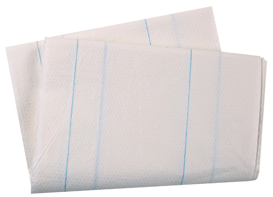 HYGOSTAR Drap de transfert à usage unique, 10 fils, blanc - OEM 52733