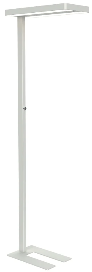 MAUL Lampadaire à LED MAULjuvis, dimmable, socle, noir - OEM 8258690