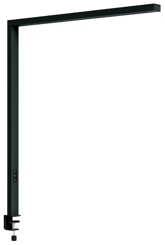 MAUL Lampadaire de bureau à LED MAULsirius sensor, pince - OEM 82593-95