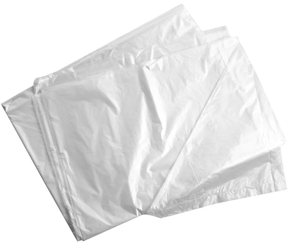 HYGOSTAR Alèse de lit en PEHD, 3.200 x 950 mm, transparent - OEM 5225