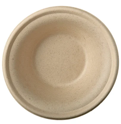 PAPSTAR Coupelle en canne à sucre 'pure', 380 ml, nature - OEM 89872
