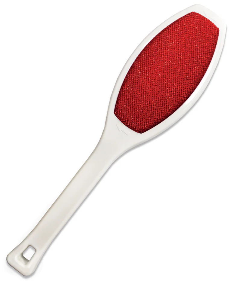 Peggy Perfect Brosse à vêtements, plastique, double face - OEM 15700