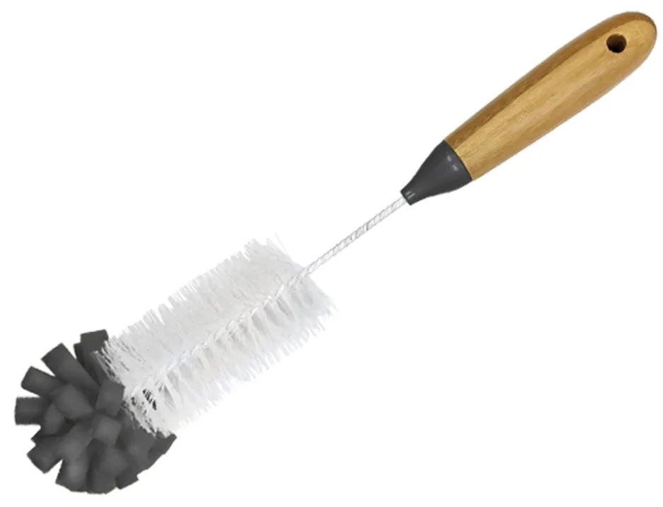 Peggy Perfect Goupillon pour bouteilles Panda Bamboo - OEM 82122