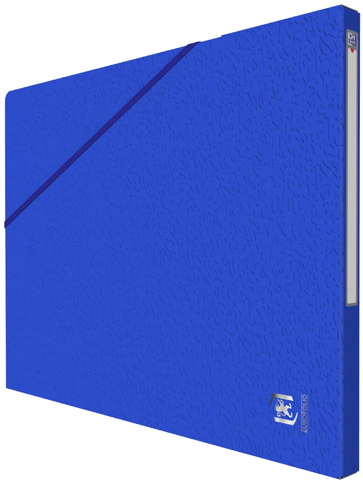 Oxford Chemise à élastique EUROFOLIO+ ALPINA, A4, rouge - OEM 400126334