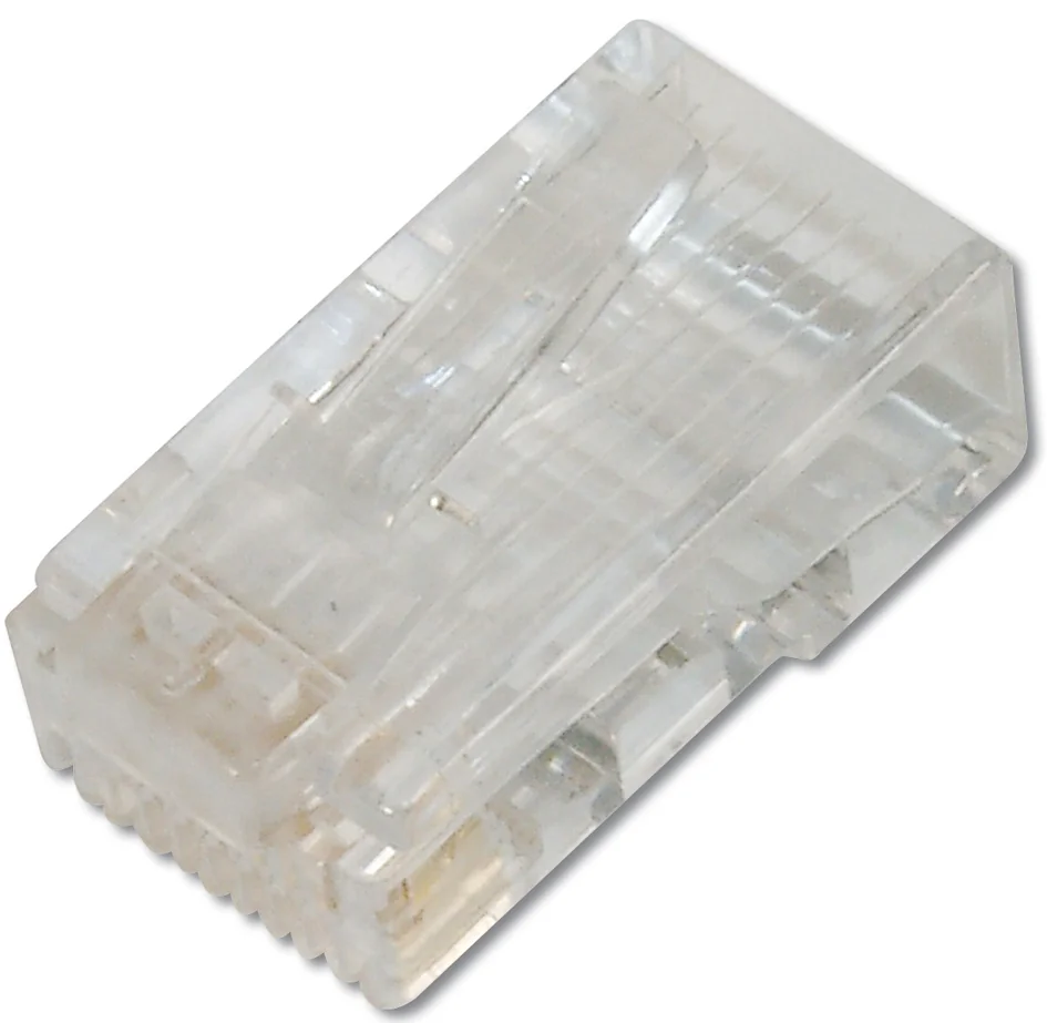 DIGITUS Connecteur RJ45 modulaire cat. 6, non blindé - OEM AK-219602