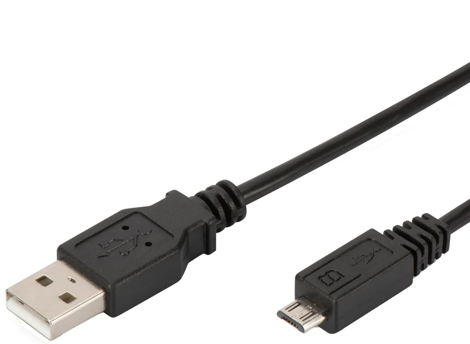 DIGITUS Câble de raccordement US 2.0, USB-A - USB-B micro - OEM AK-300110-030-S