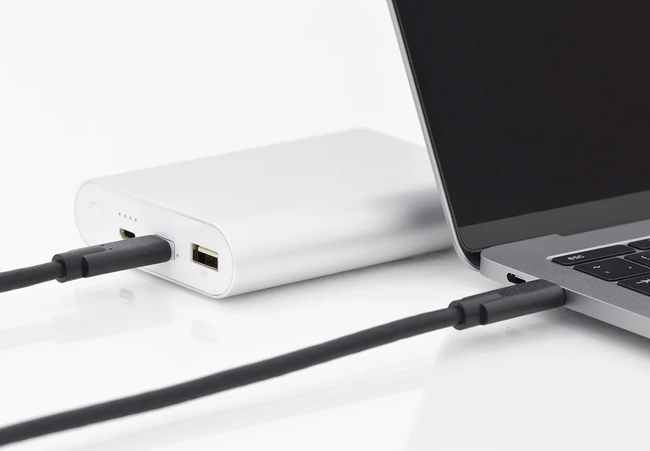 Digitus ASSMANN Câble de raccordement USB 3.1, USB-C - USB-C, 1,0 m - OEM AK-300139-010-S