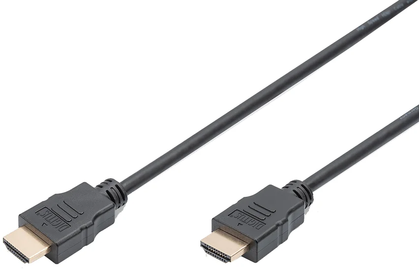 DIGITUS Câble de raccordement High Speed, HDMI-A - HDMI-A - OEM AK-330114-030-S