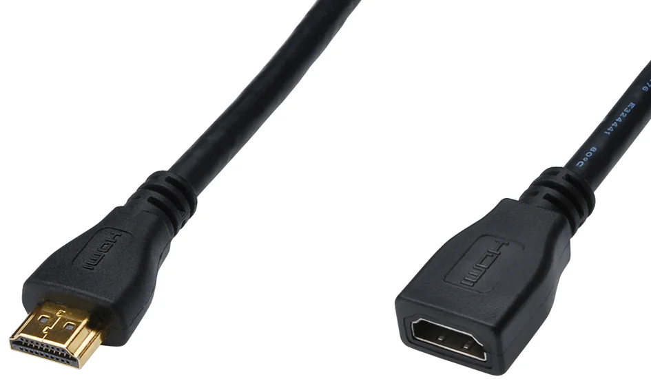 DIGITUS Rallonge High Speed, HDMI-A, 3,0 m - OEM AK-330201-030-S